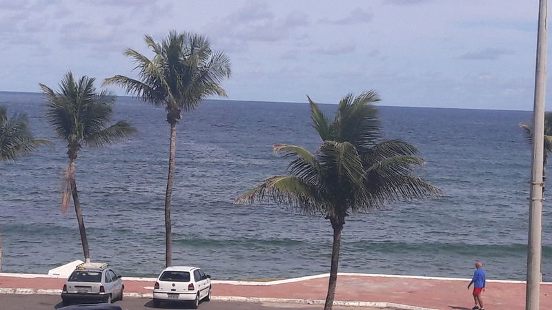 Bahia Sol E Mar Hotel Salvador Buitenkant foto