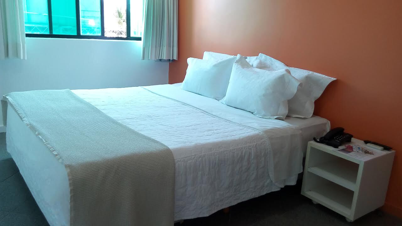 Bahia Sol E Mar Hotel Salvador Buitenkant foto